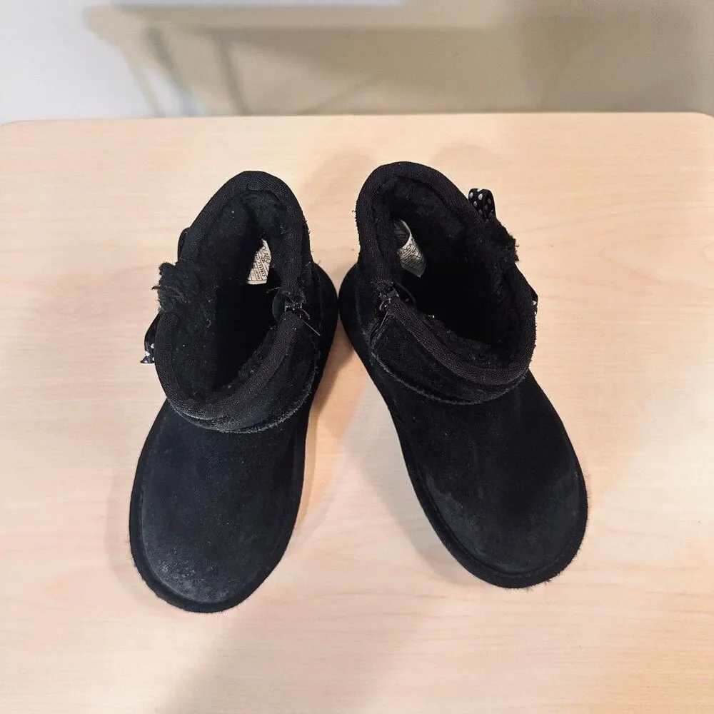 Koolaburra by Uggs Ankle Boots Size 10